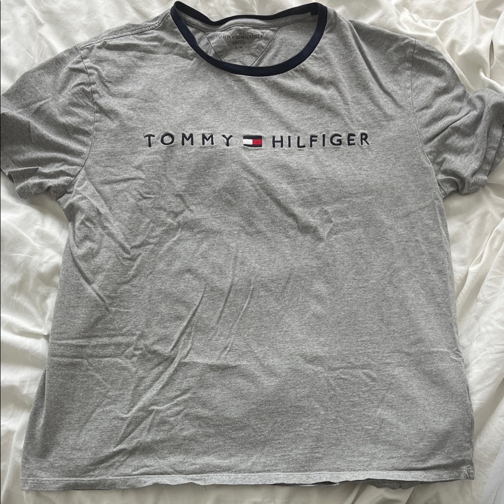 Tommy Hilfiger Logo T-shirt